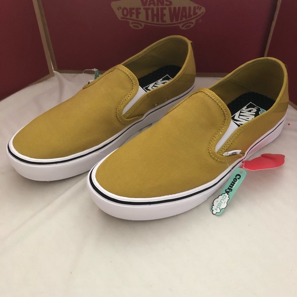 Vans STRETCH CANVAS COMFYCUSH SLIP-ON SF - Picture 2 of 5